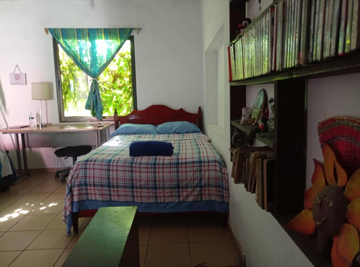 Casa Macuilli, Habitacion Privada. Villahermosa Extérieur photo