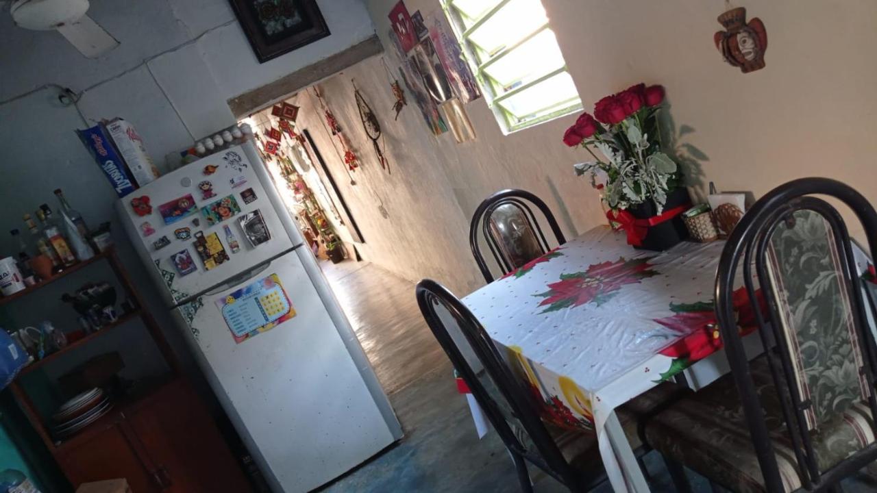 Casa Macuilli, Habitacion Privada. Villahermosa Extérieur photo