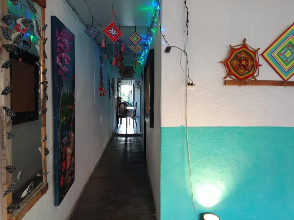 Casa Macuilli, Habitacion Privada. Villahermosa Extérieur photo
